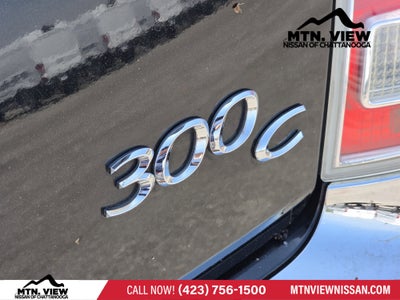 2014 Chrysler 300 300C