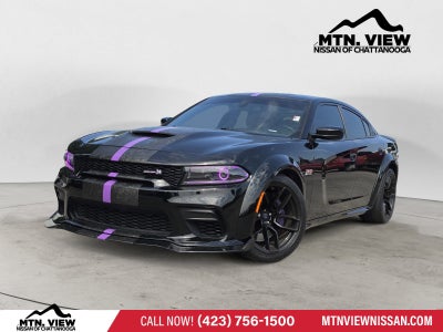 2022 Dodge Charger Scat Pack Widebody