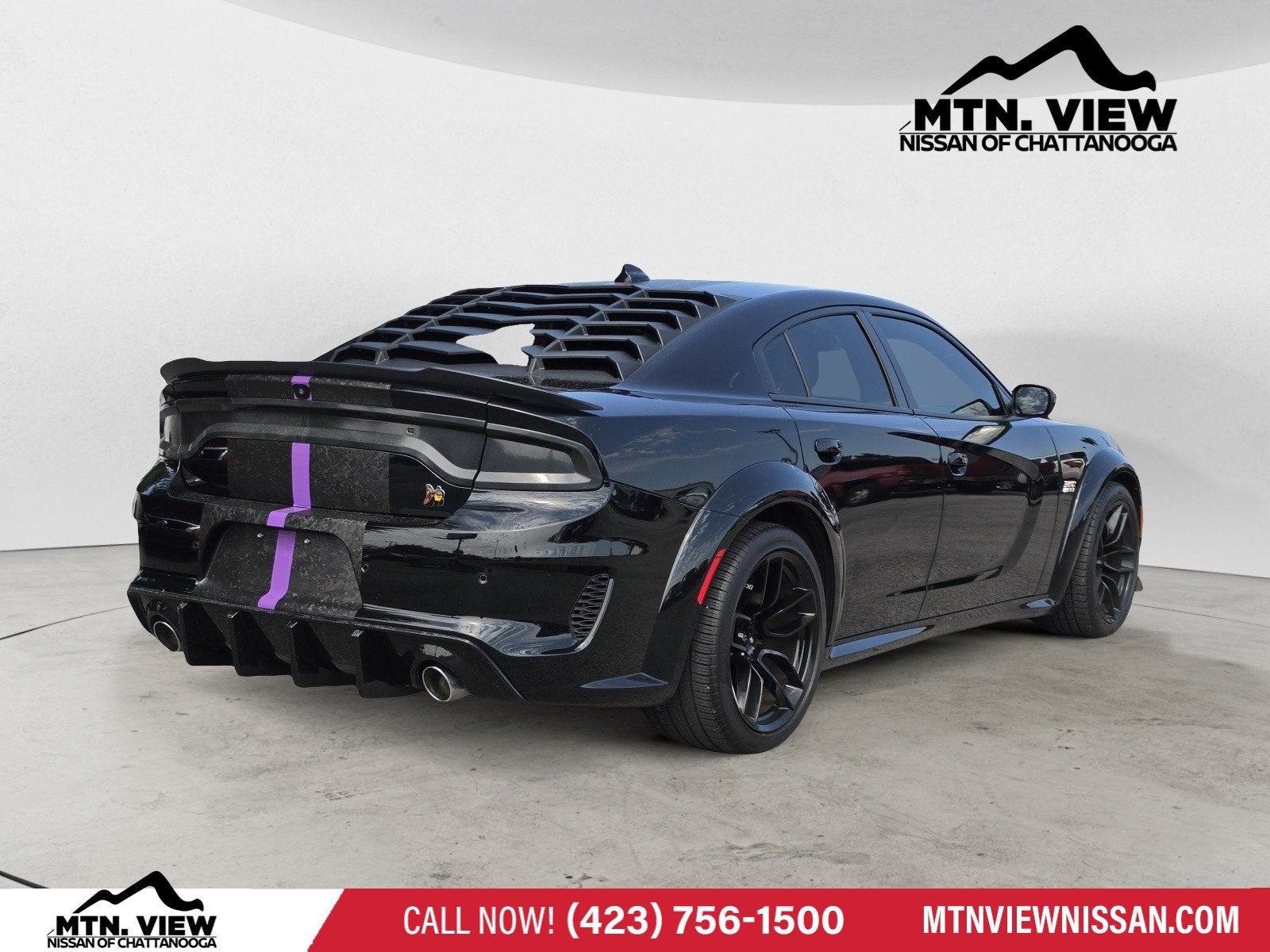 2022 Dodge Charger Scat Pack Widebody
