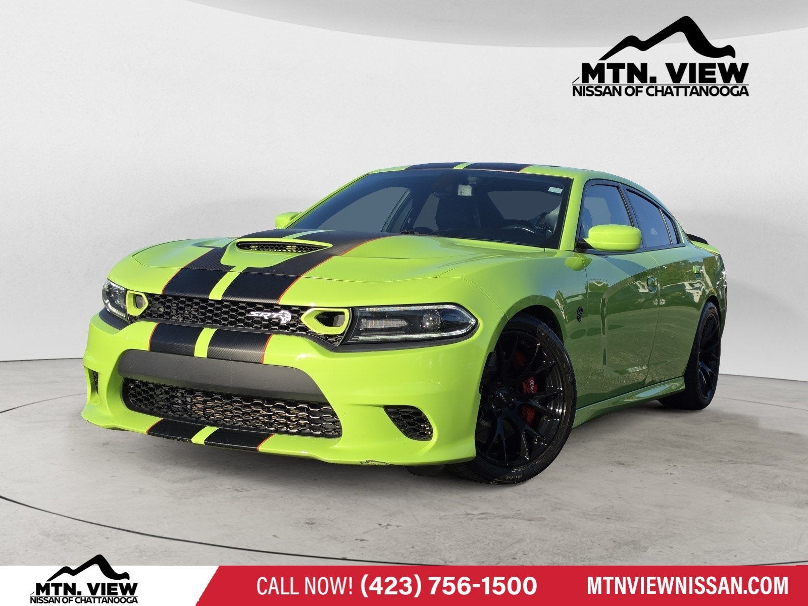 2019 Dodge Charger SRT Hellcat