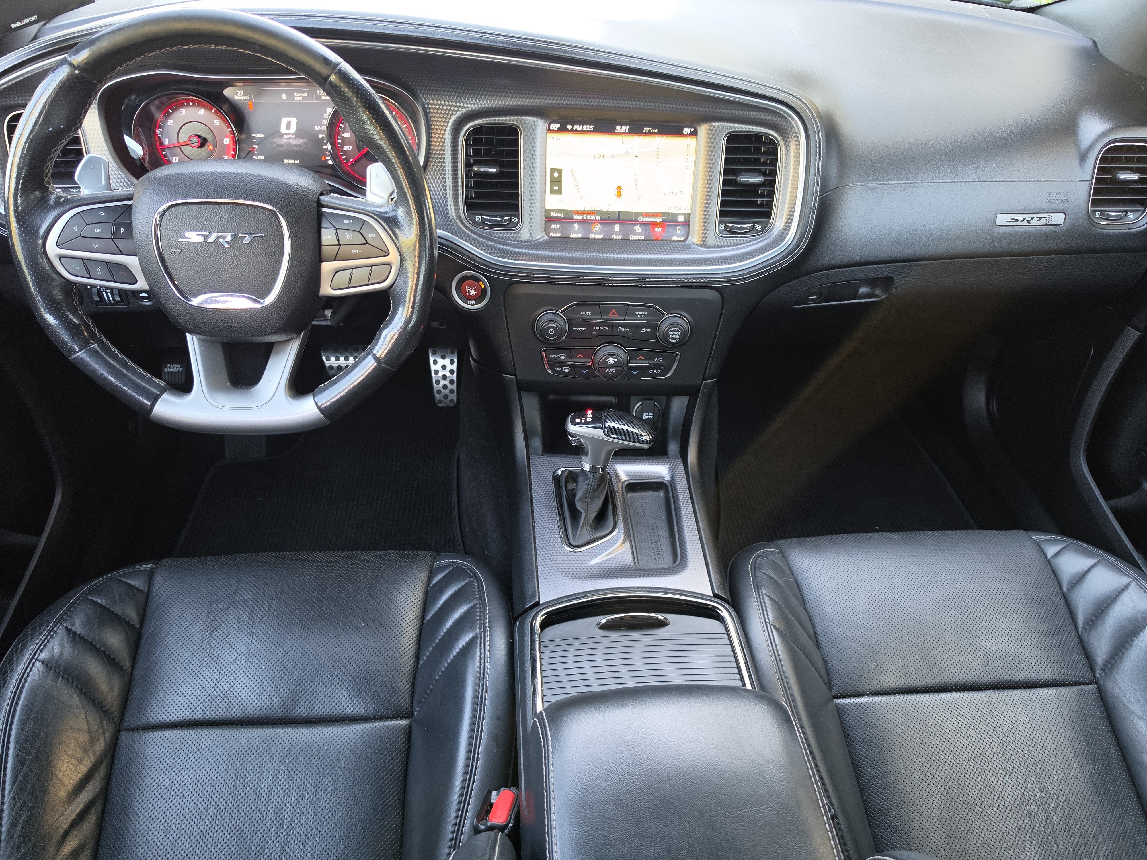 2019 Dodge Charger SRT Hellcat