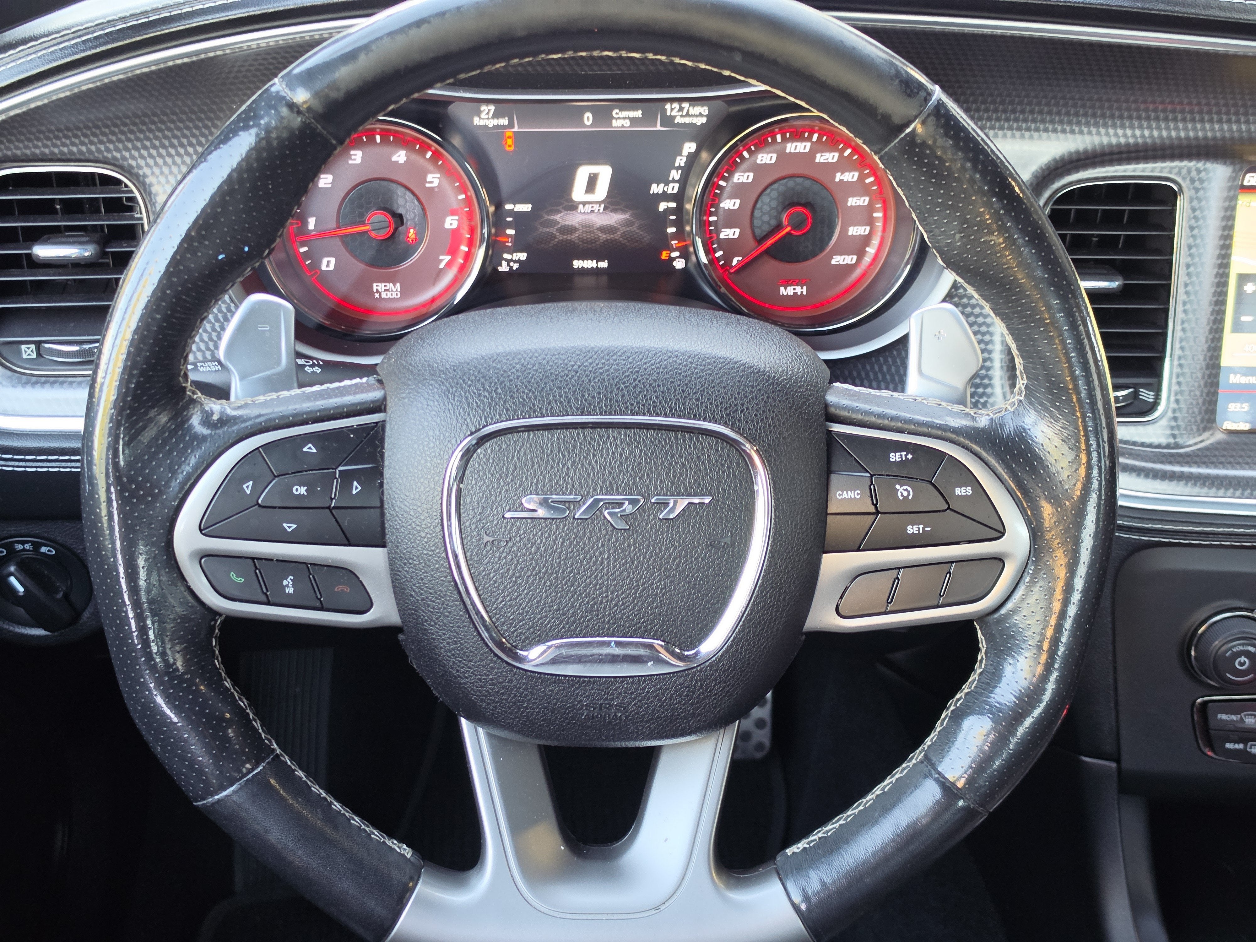 2019 Dodge Charger SRT Hellcat