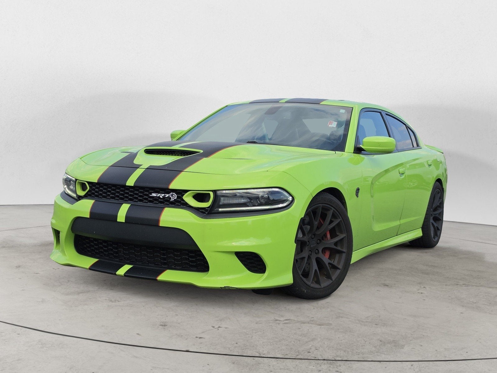 2019 Dodge Charger SRT Hellcat