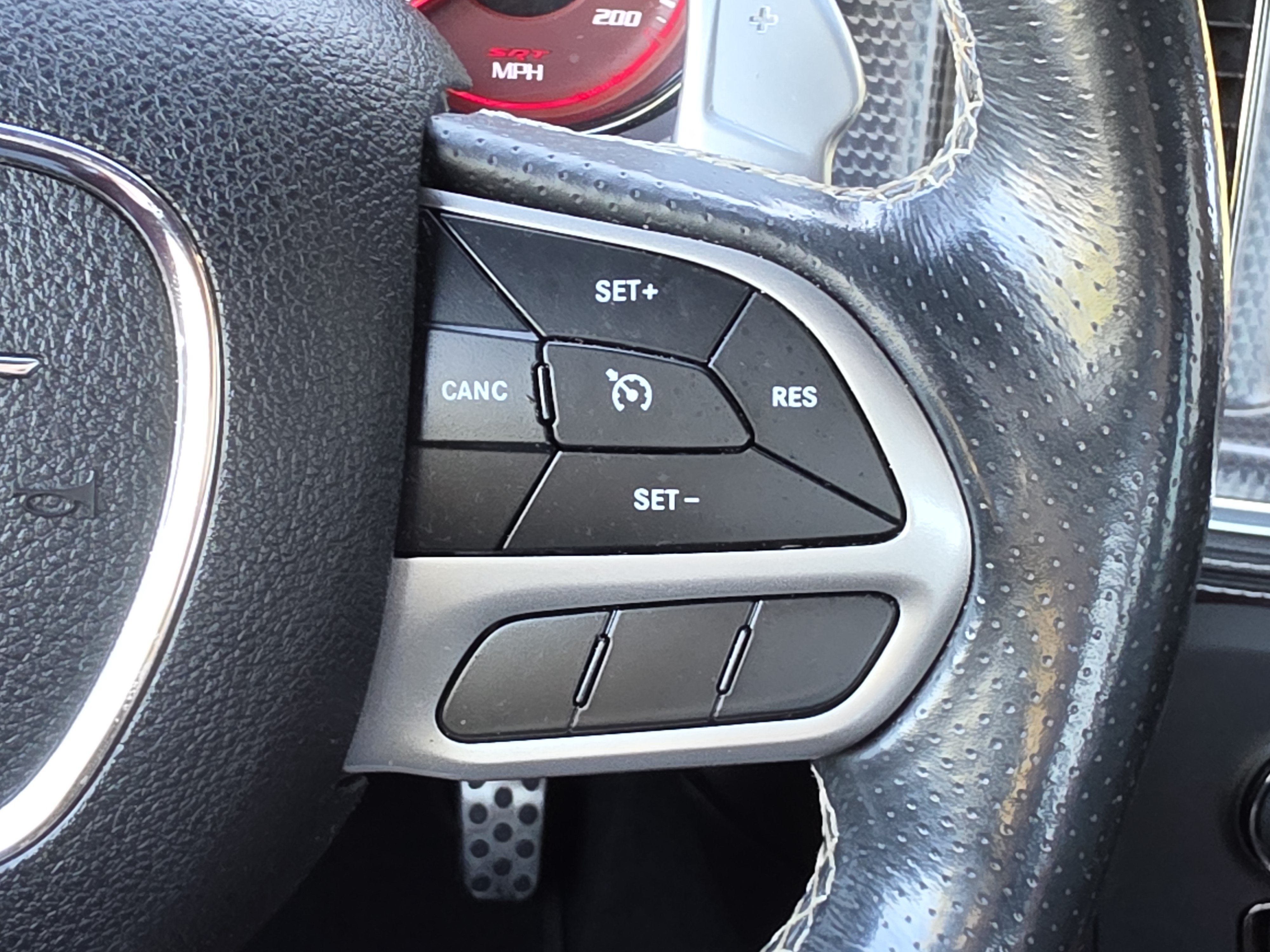 2019 Dodge Charger SRT Hellcat
