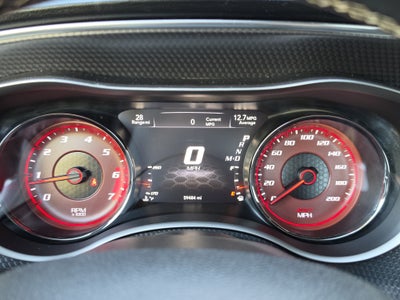 2019 Dodge Charger SRT Hellcat