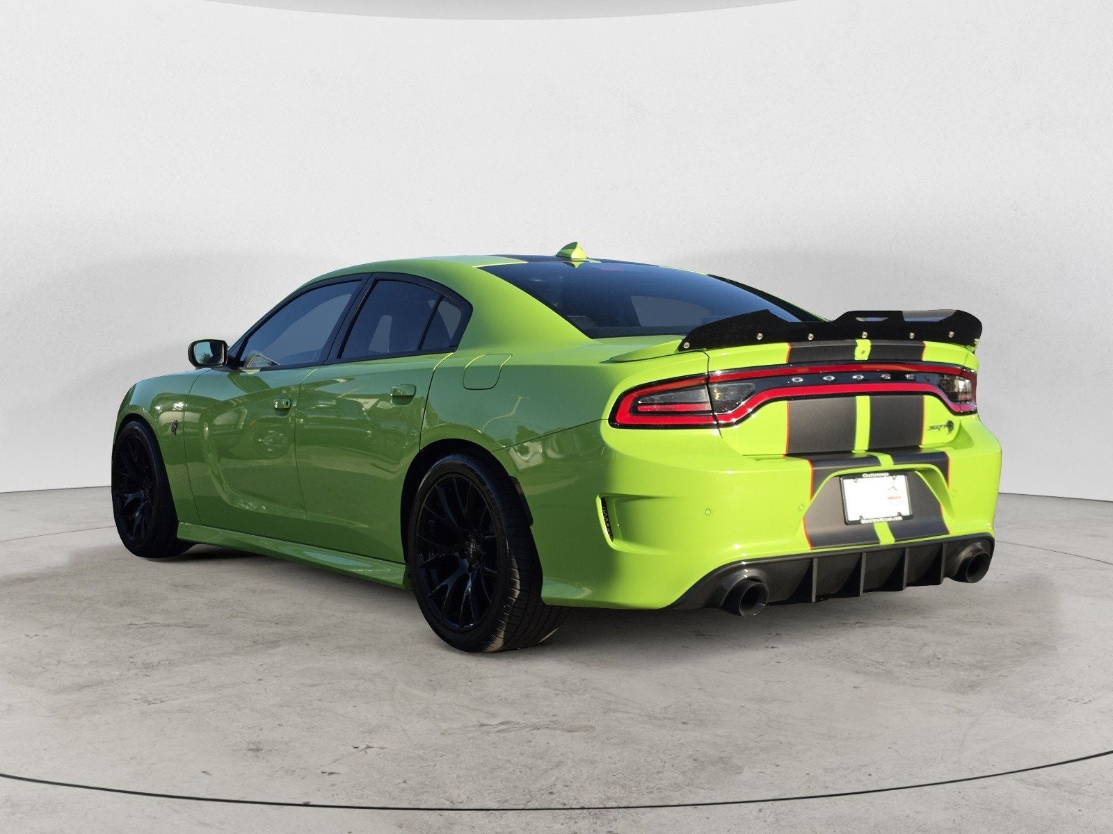 2019 Dodge Charger SRT Hellcat