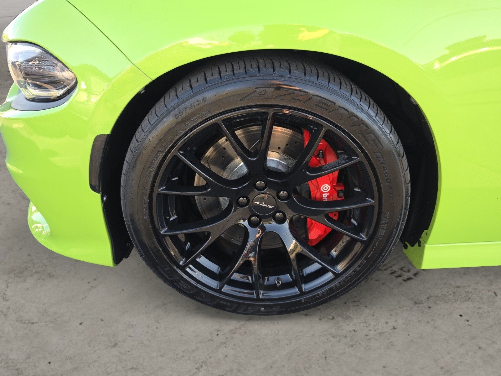 2019 Dodge Charger SRT Hellcat