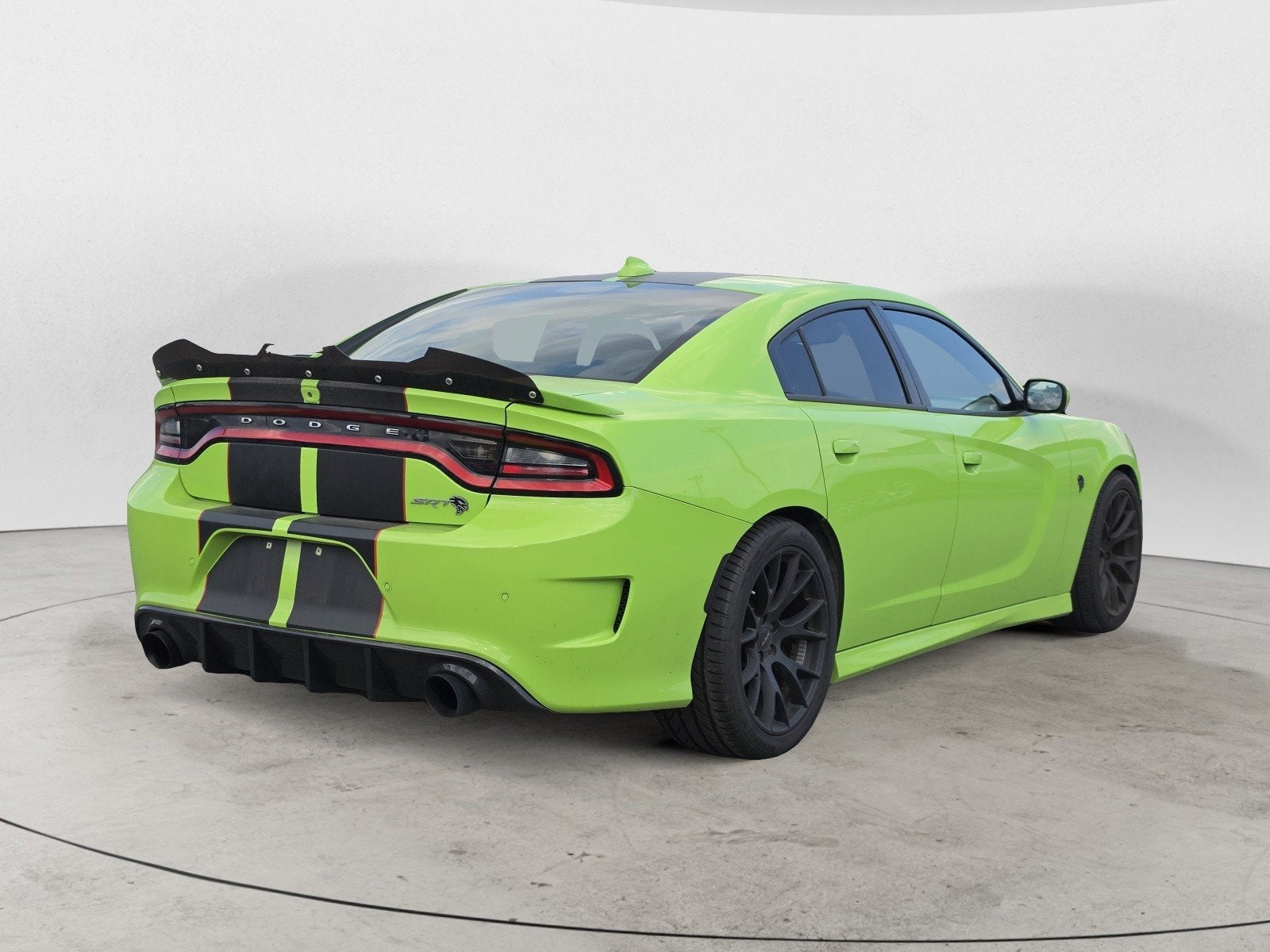 2019 Dodge Charger SRT Hellcat