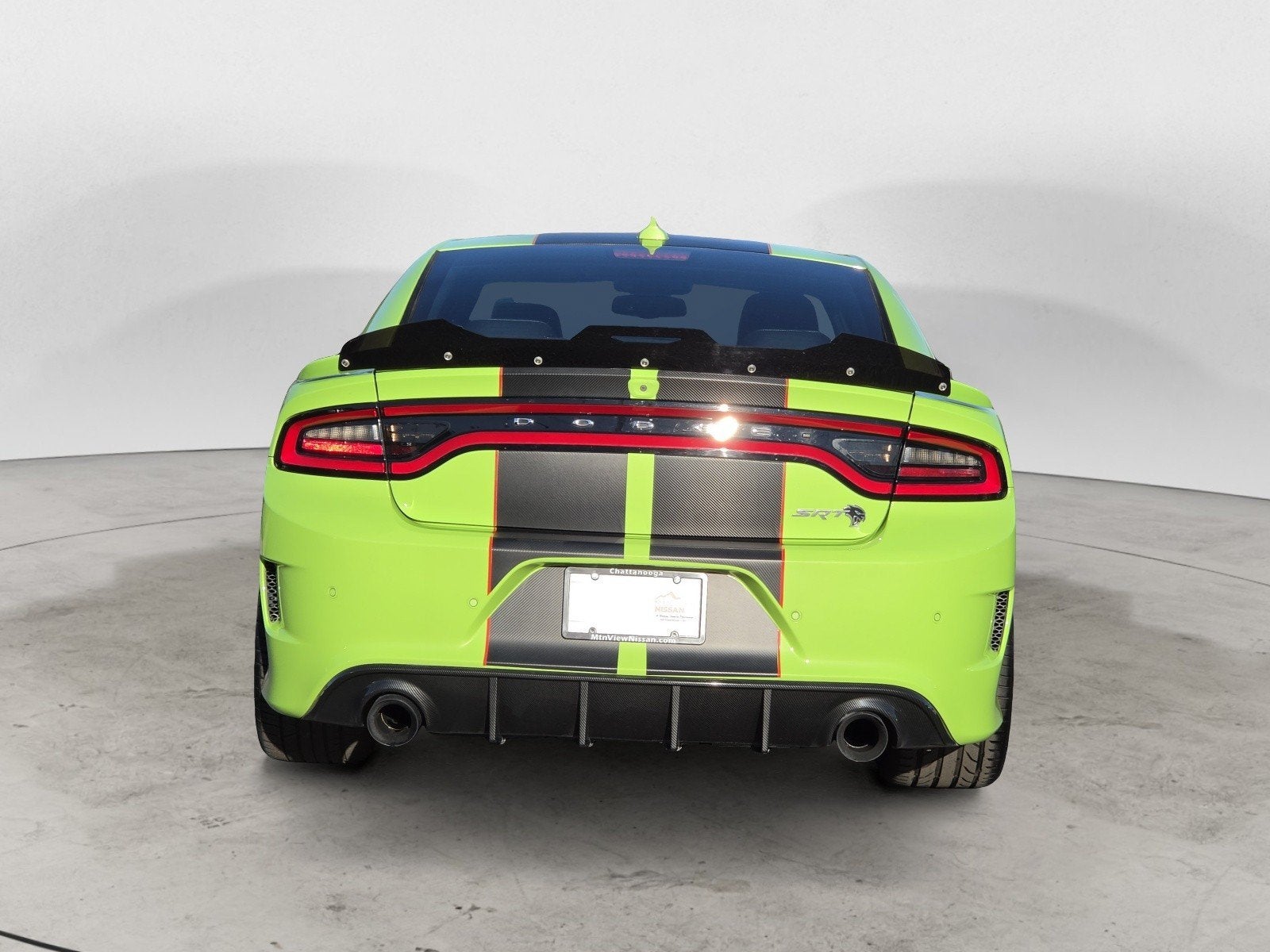 2019 Dodge Charger SRT Hellcat