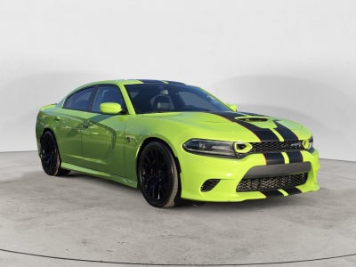 2019 Dodge Charger SRT Hellcat