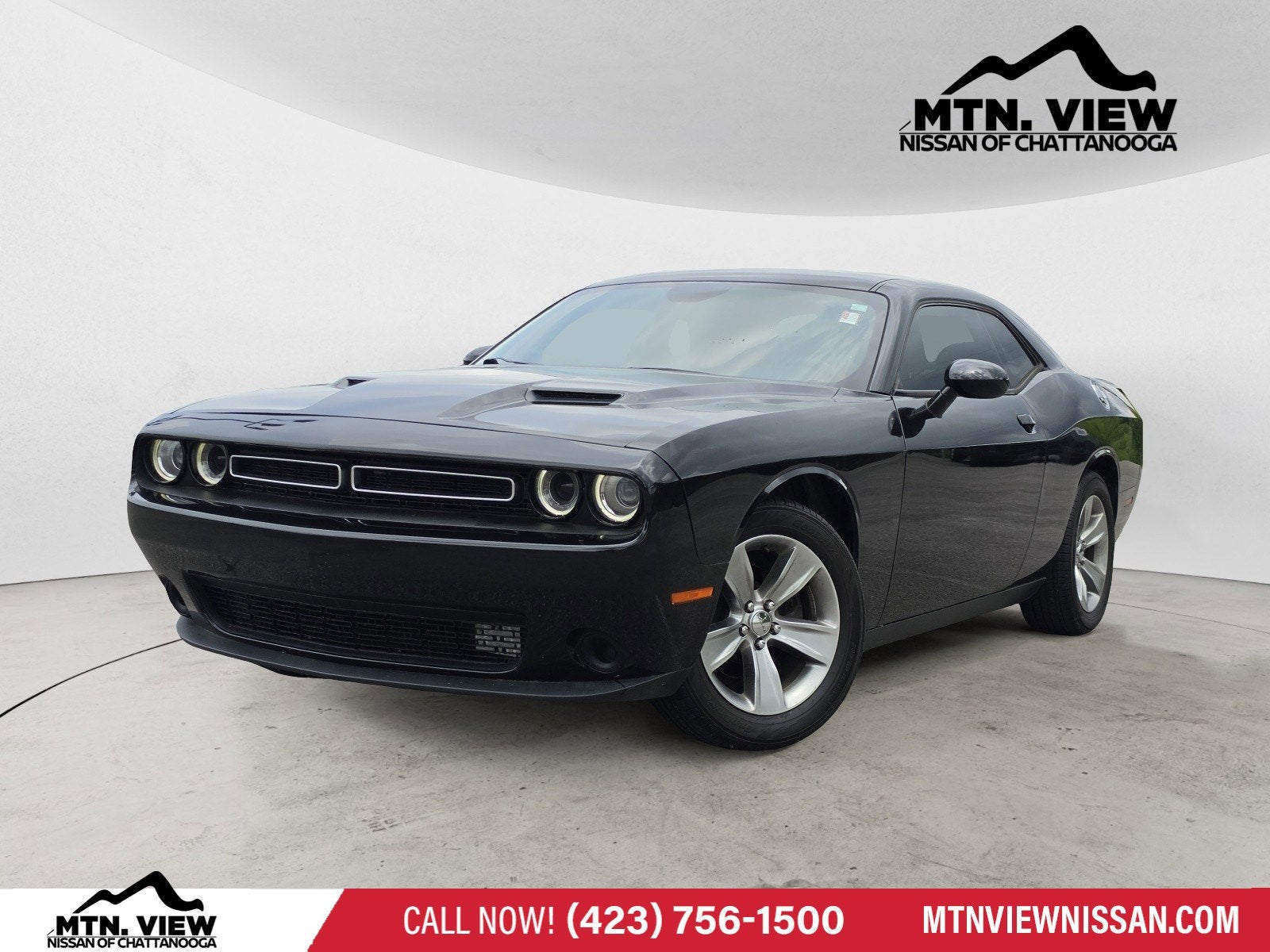 2018 Dodge Challenger SXT