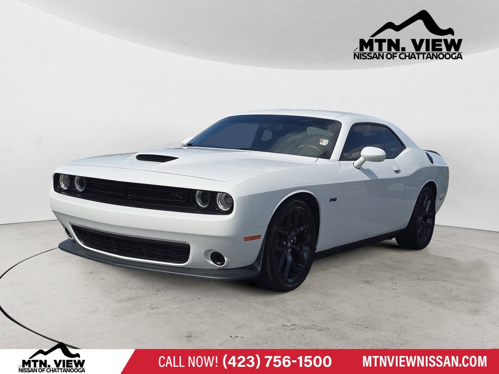 2023 Dodge Challenger R/T