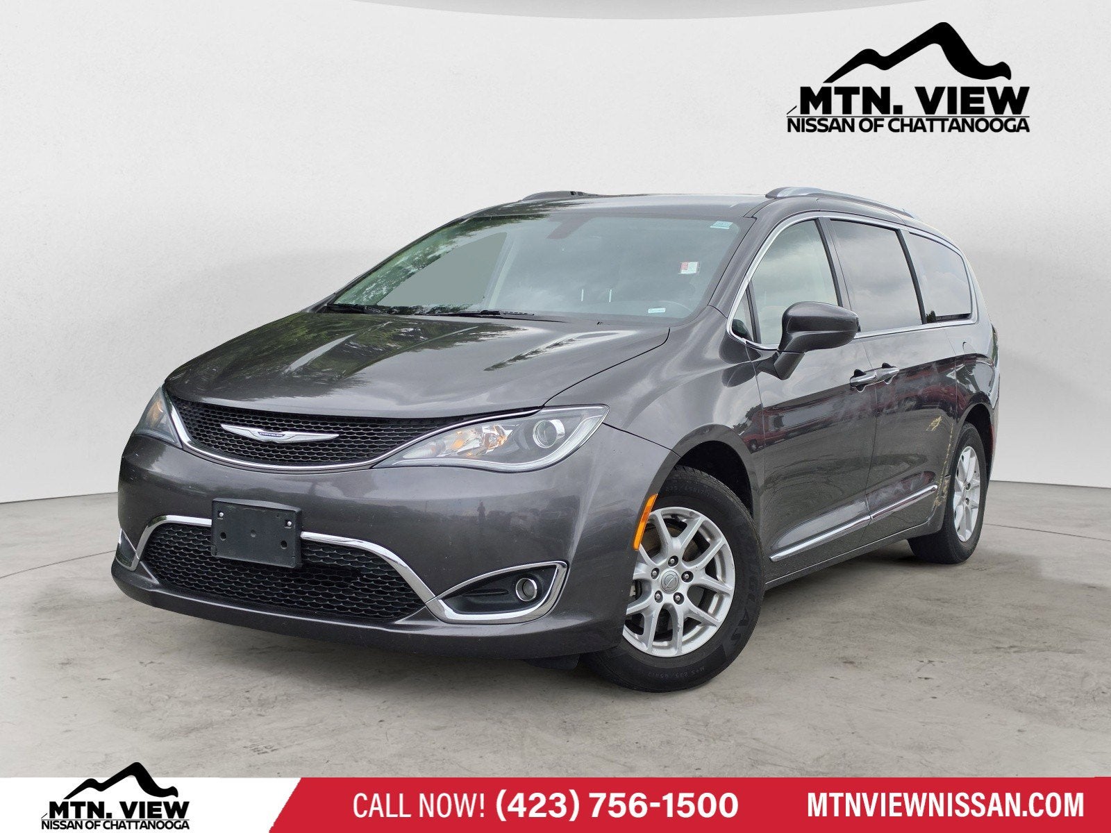 2020 Chrysler Pacifica Touring L
