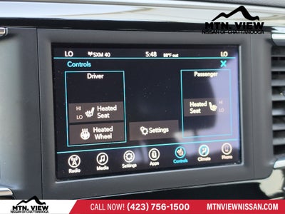 2020 Chrysler Pacifica Touring L