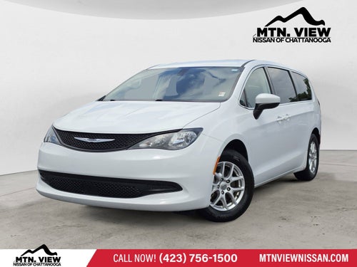 2022 Chrysler Voyager LX