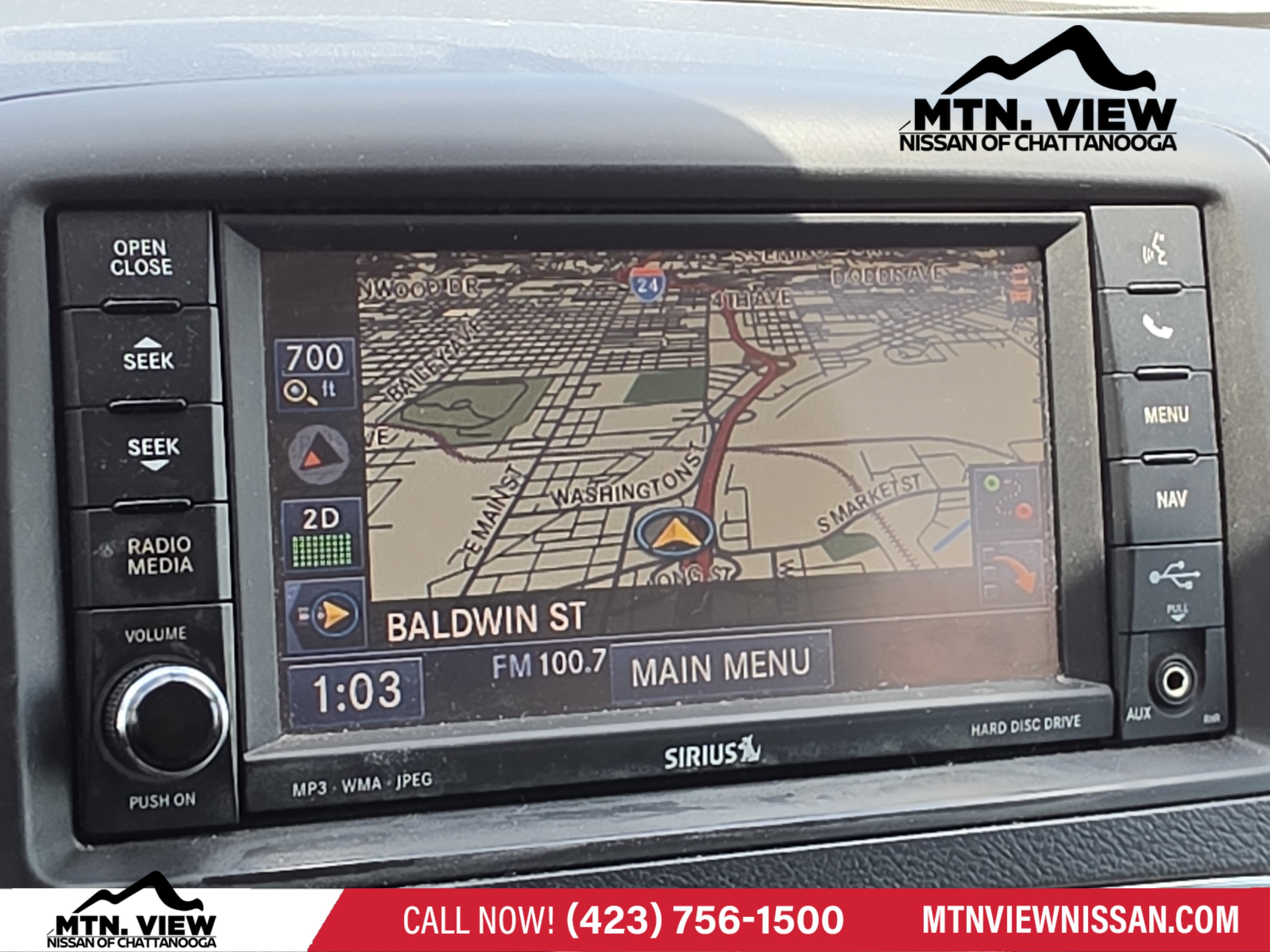 2013 Chrysler Town & Country Touring-L