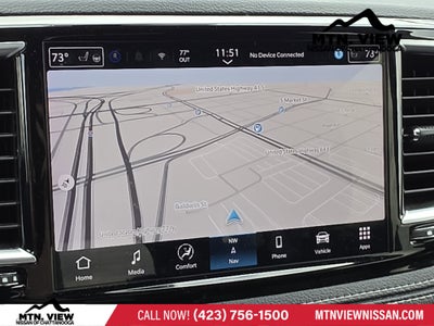 2025 Chrysler Pacifica Limited