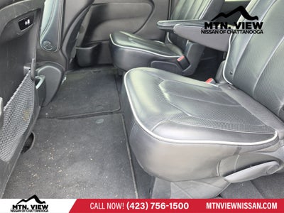 2025 Chrysler Pacifica Limited