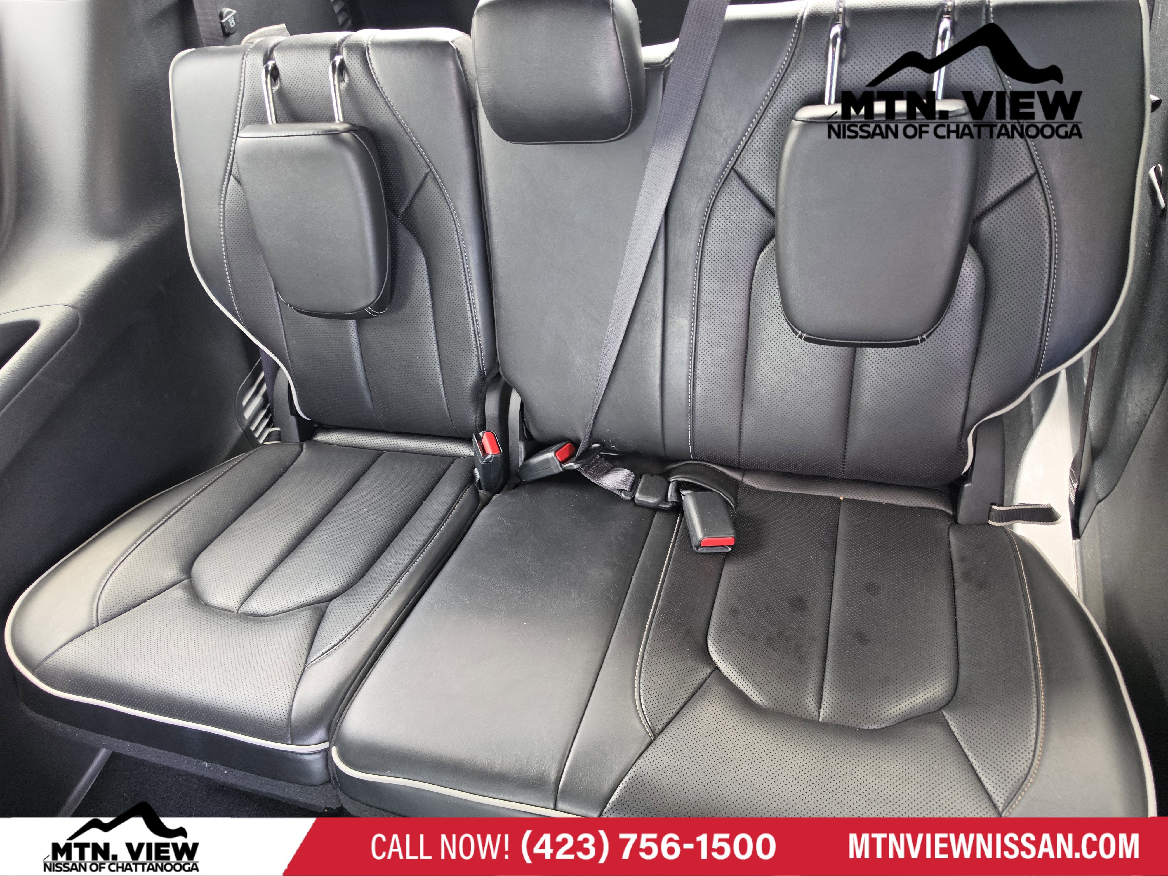 2025 Chrysler Pacifica Limited