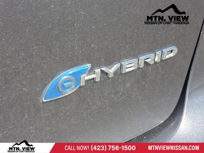2018 Chrysler Pacifica Hybrid Limited