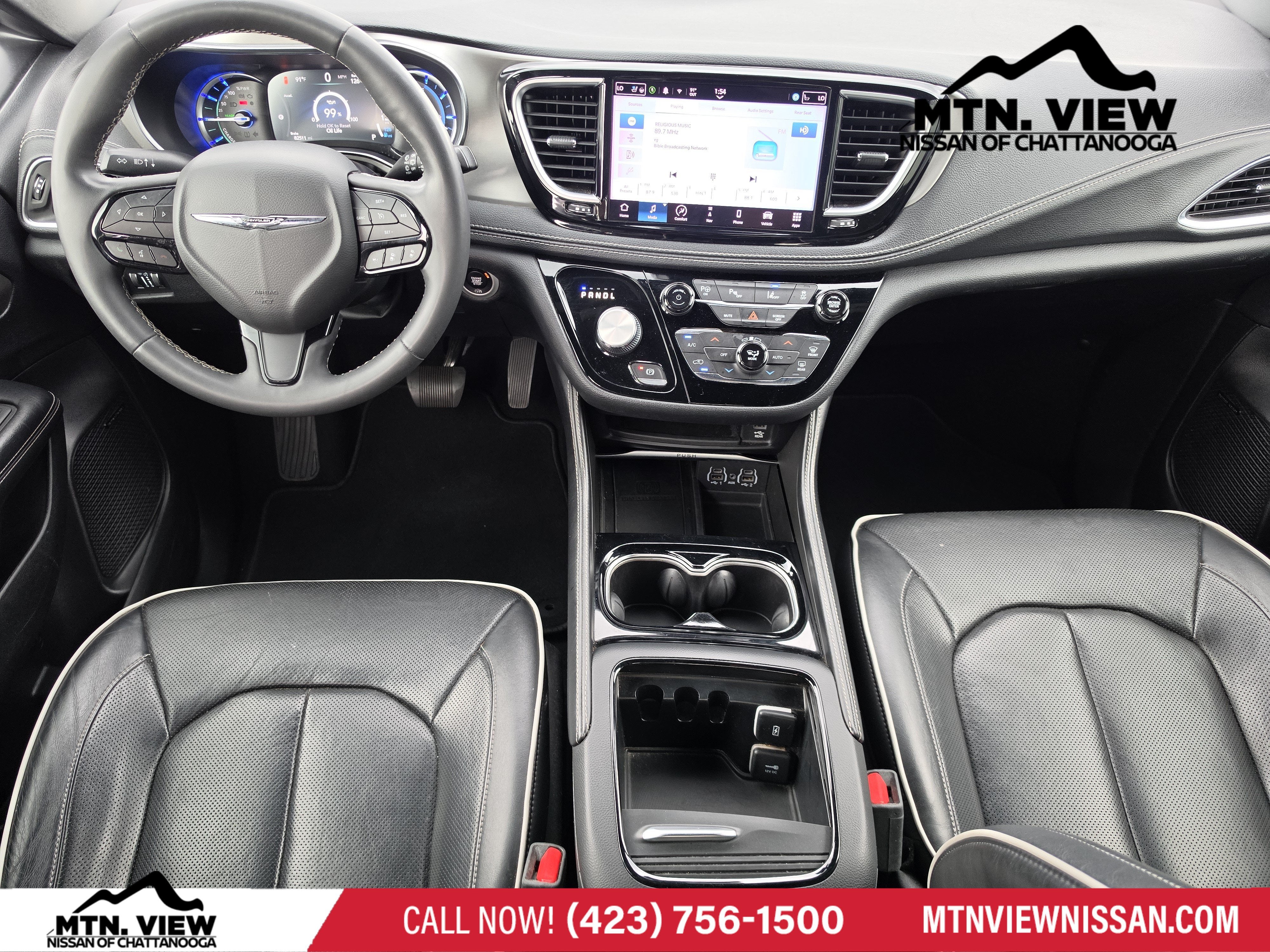 2022 Chrysler Pacifica Hybrid Limited