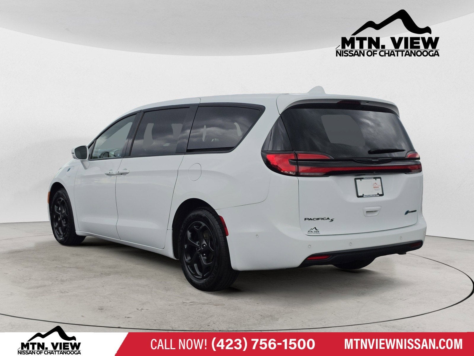 2022 Chrysler Pacifica Hybrid Limited