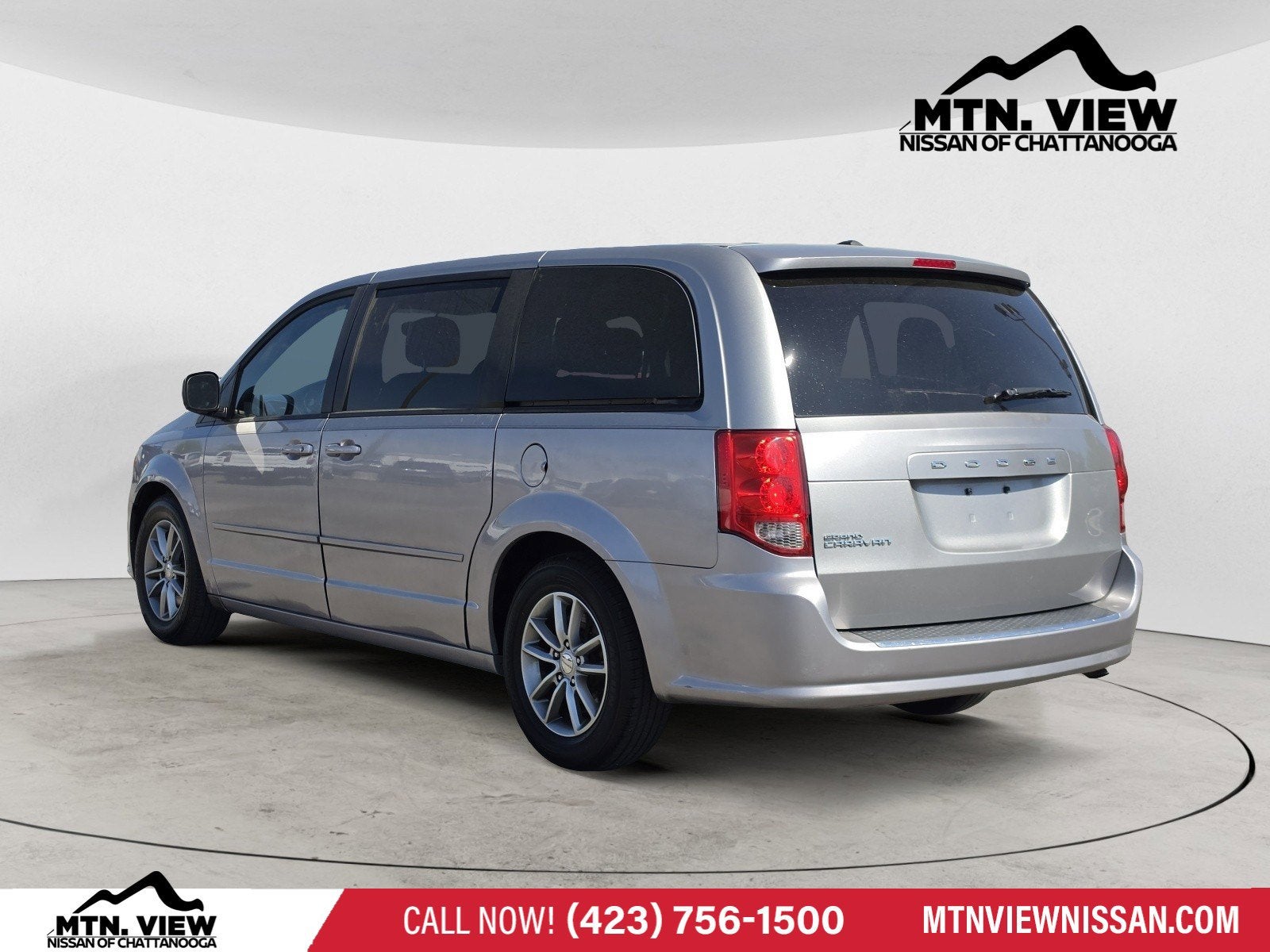 2016 Dodge Grand Caravan SE Plus