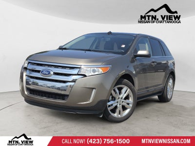 2013 Ford Edge Limited