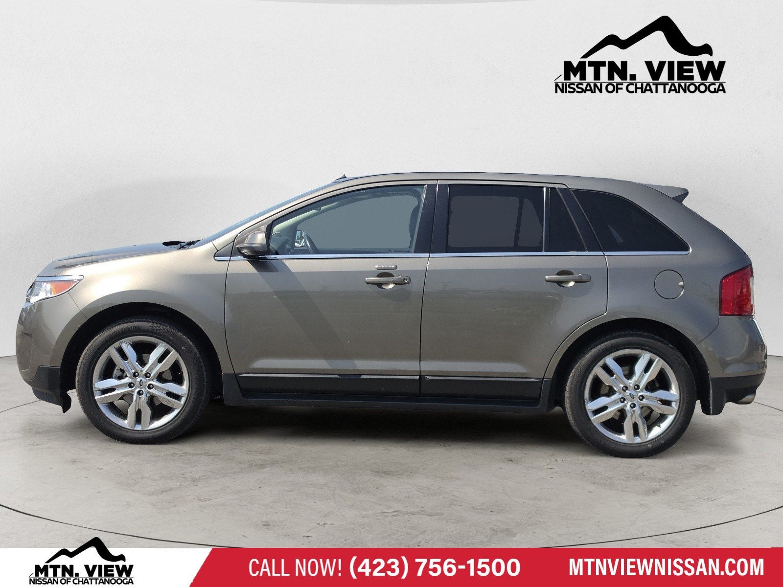 2013 Ford Edge Limited