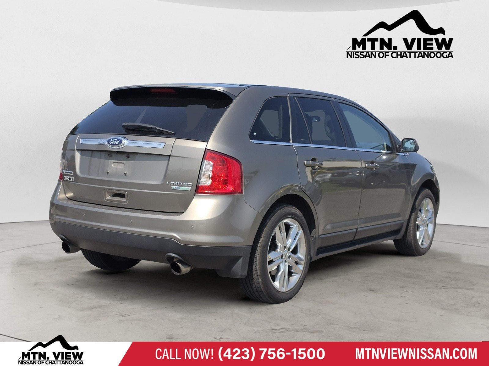 2013 Ford Edge Limited