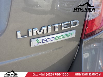 2013 Ford Edge Limited