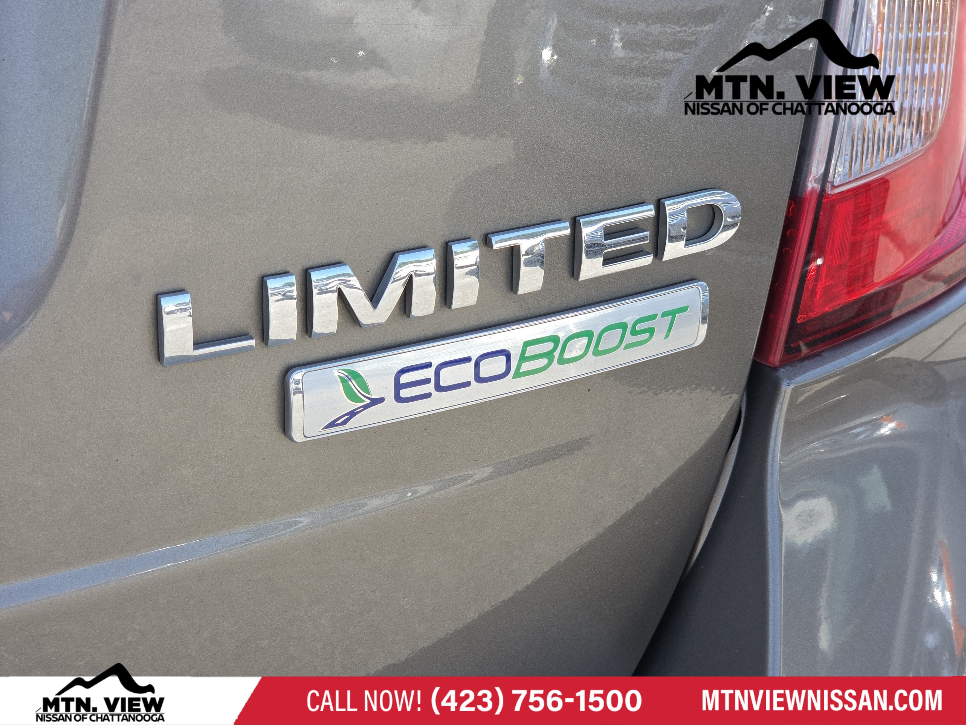 2013 Ford Edge Limited