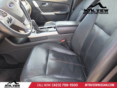 2013 Ford Edge Limited