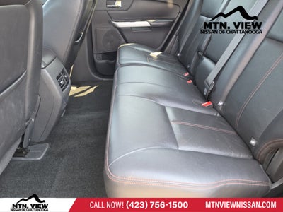 2013 Ford Edge Limited
