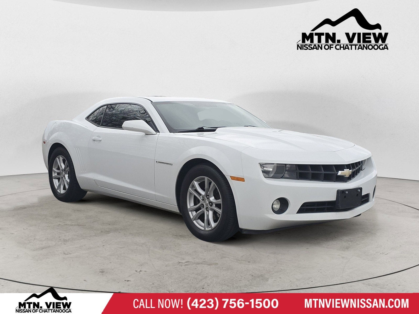 2013 Chevrolet Camaro LT