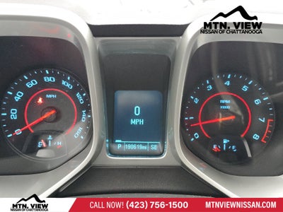 2013 Chevrolet Camaro LT