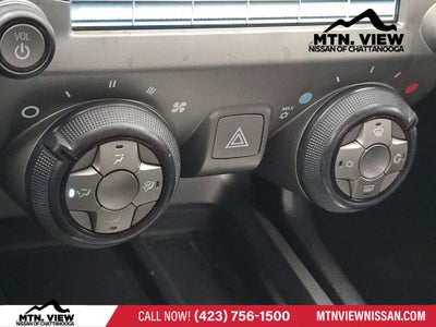 2013 Chevrolet Camaro LT