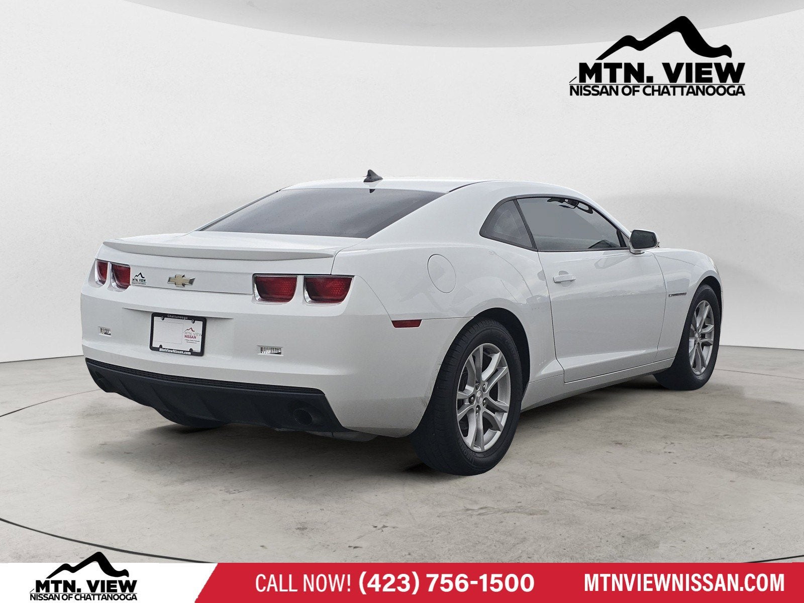 2013 Chevrolet Camaro LT