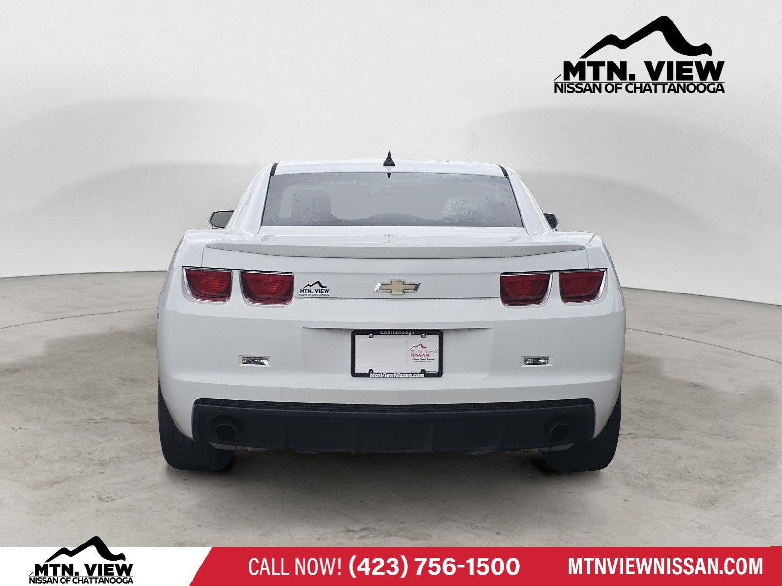 2013 Chevrolet Camaro LT