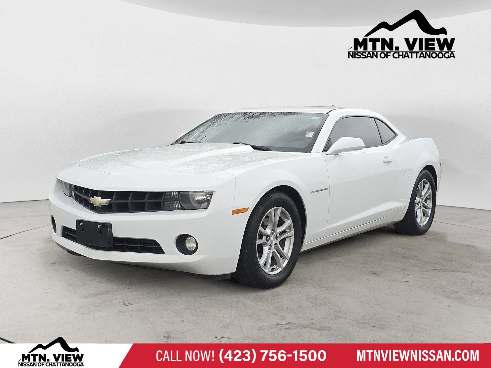 2013 Chevrolet Camaro LT