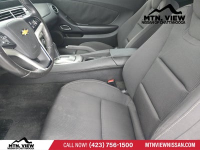 2013 Chevrolet Camaro LT