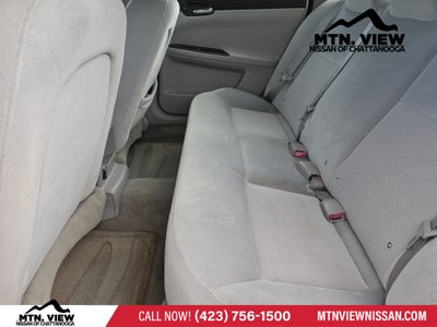 2008 Chevrolet Impala LT