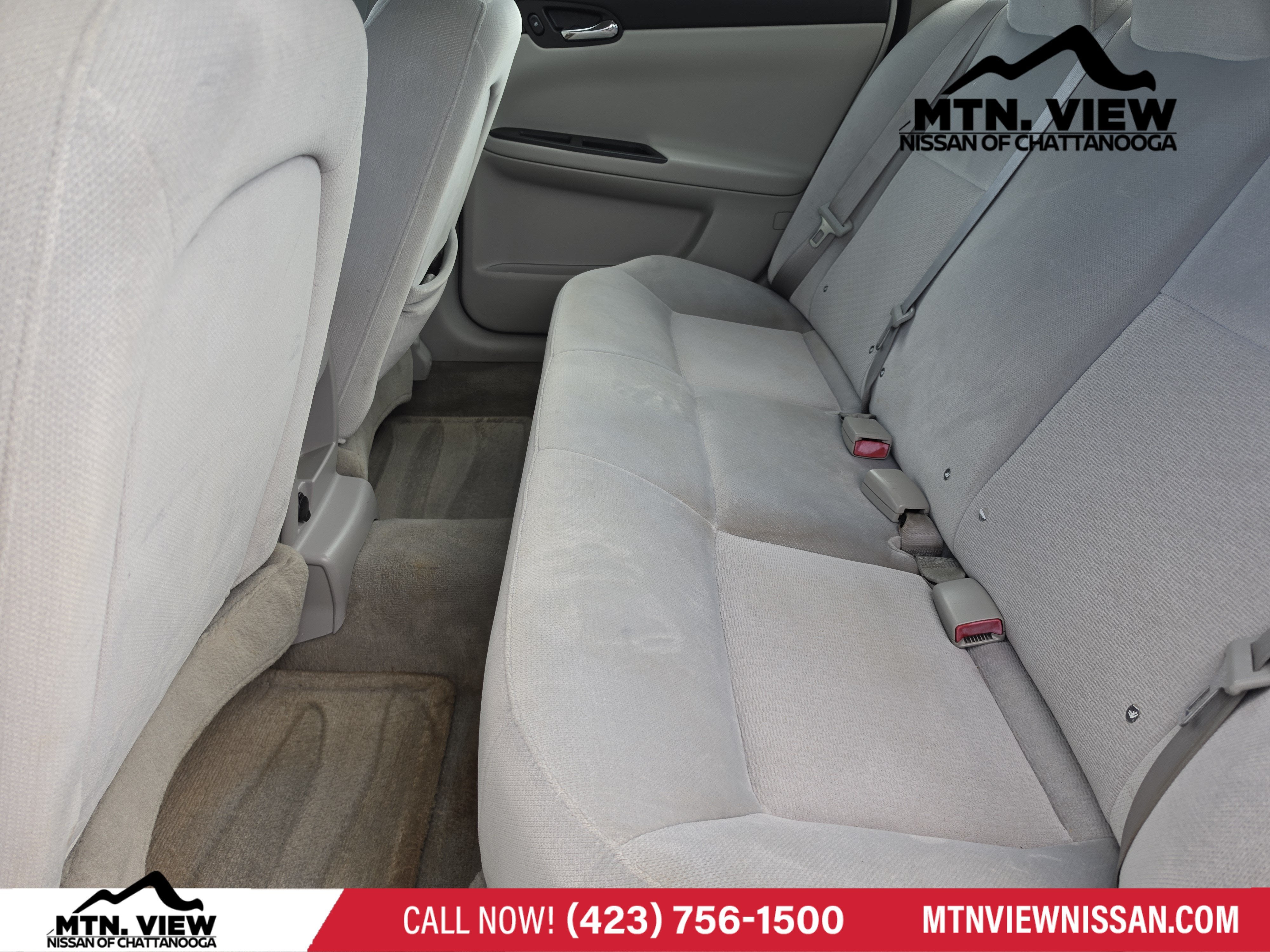 2008 Chevrolet Impala LT