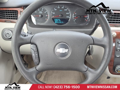 2008 Chevrolet Impala LT