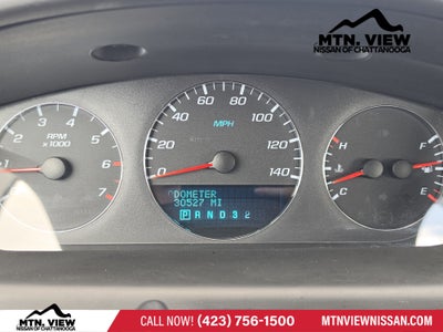 2008 Chevrolet Impala LT