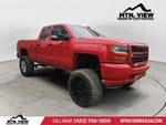 2019 Chevrolet Silverado 1500 LD Custom
