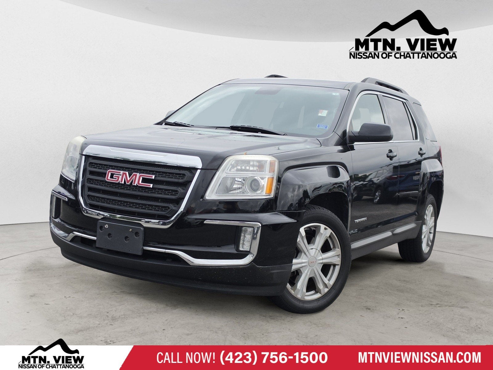 2017 GMC Terrain SLE