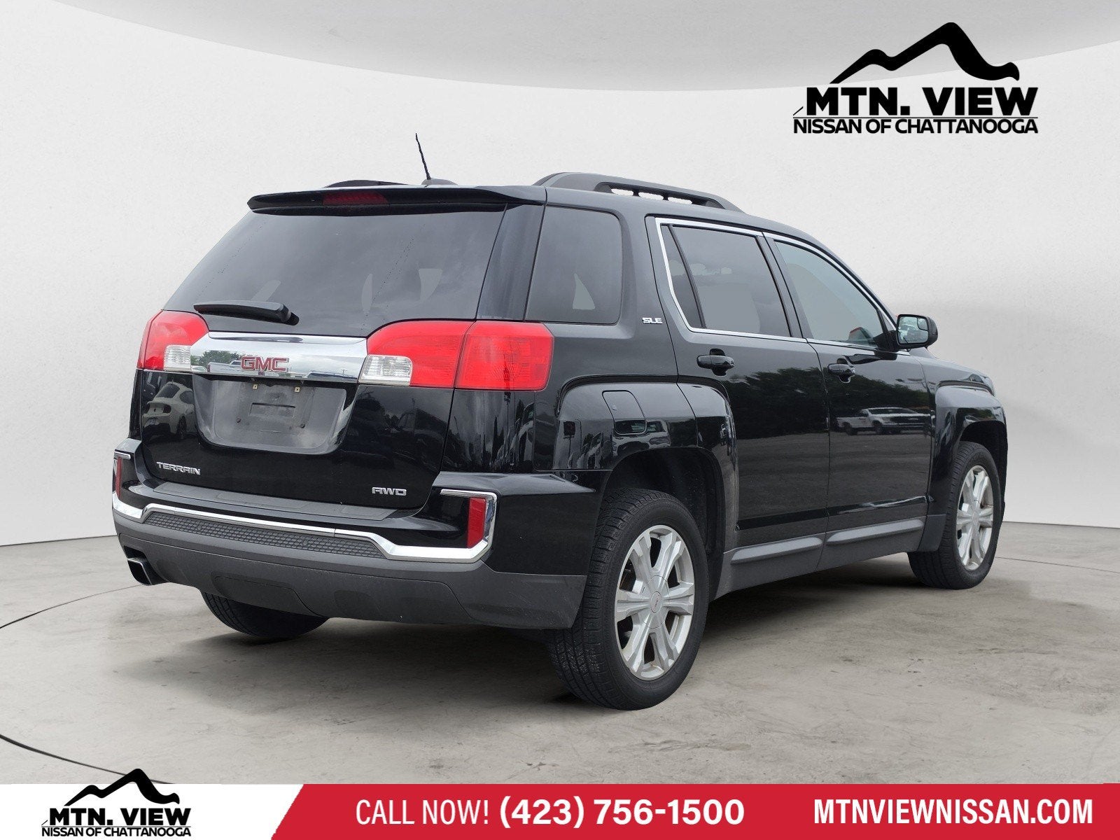 2017 GMC Terrain SLE