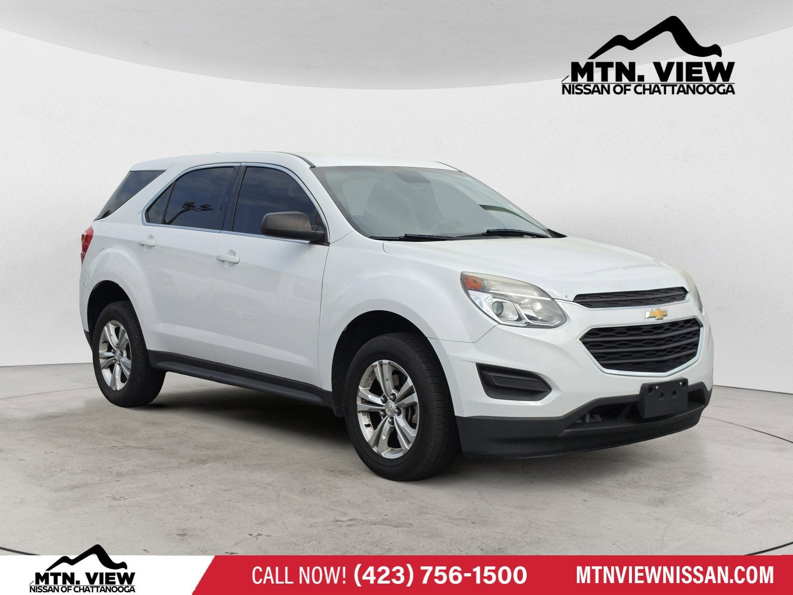 2016 Chevrolet Equinox LS