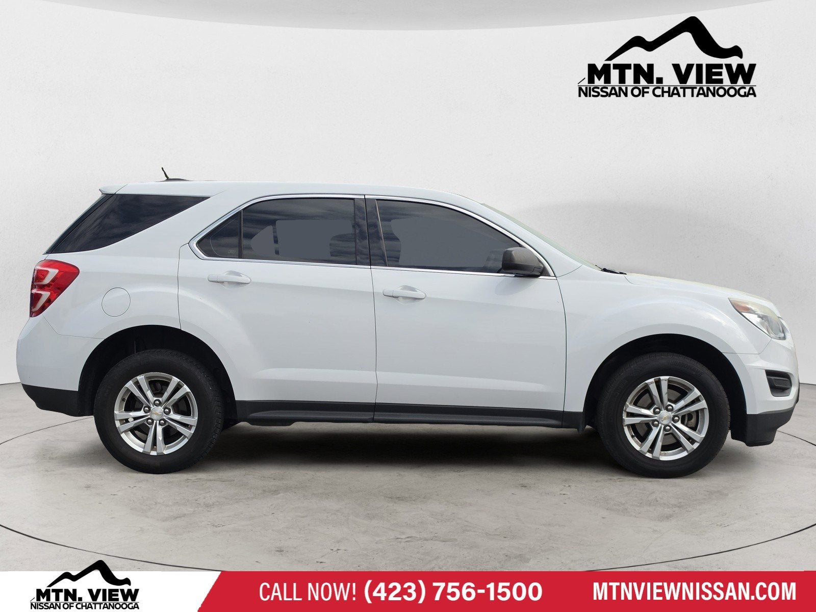 2016 Chevrolet Equinox LS